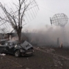 ロシア軍事侵攻 首都キエフも爆撃　ウクライナは全土に戒厳令(FNNプライムオンライン)