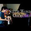Overjoyed (Stevie Wonder) Piano Cover by Sangah Noona